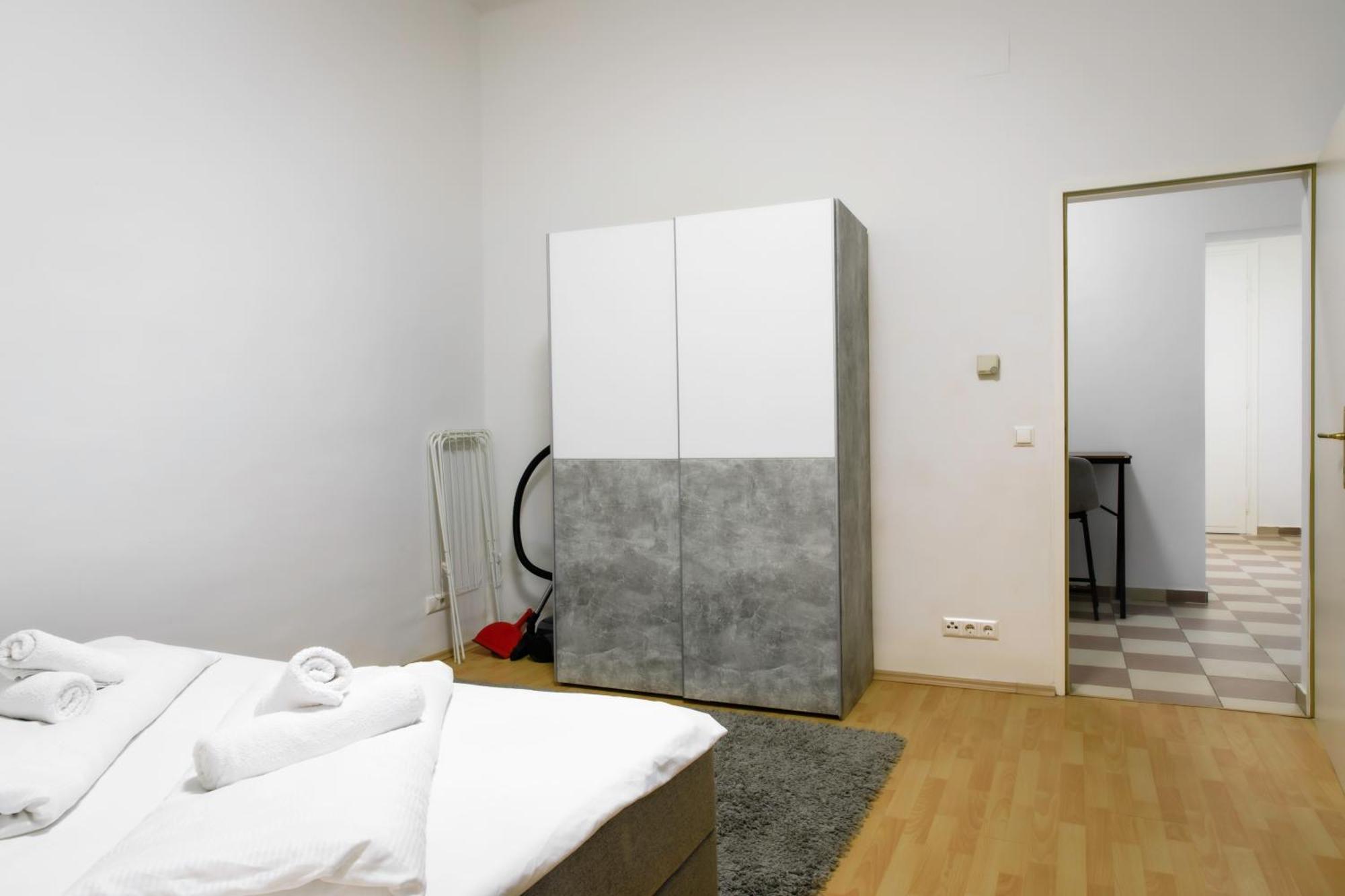 Royal-Haven Apartment Вена Экстерьер фото